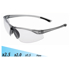 Picture of VisionSafe -101SD-1.5 - Smoke Hard Coat Safety Glasses